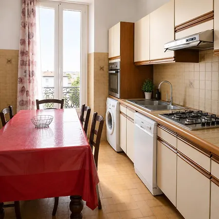 Jaures One Bedroom By Sweet * Cannes